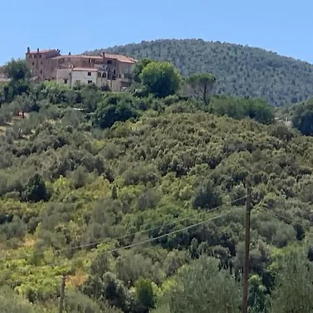Casa Antica Maremma Toscana Apartamento
