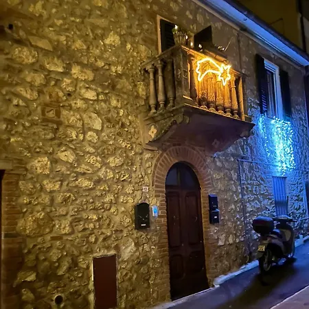 Casa Antica Maremma Toscana Apartamento *
