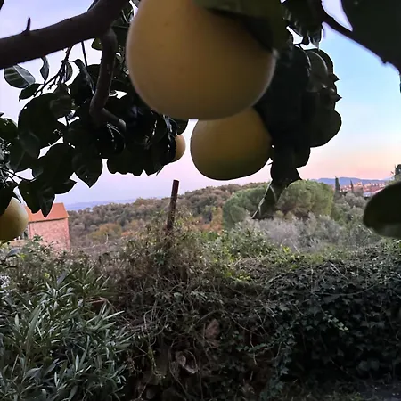 Apartamento Casa Antica Maremma Toscana *