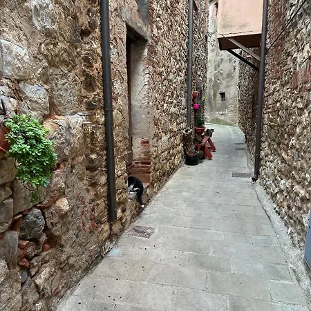 Apartamento Casa Antica Maremma Toscana Ravi