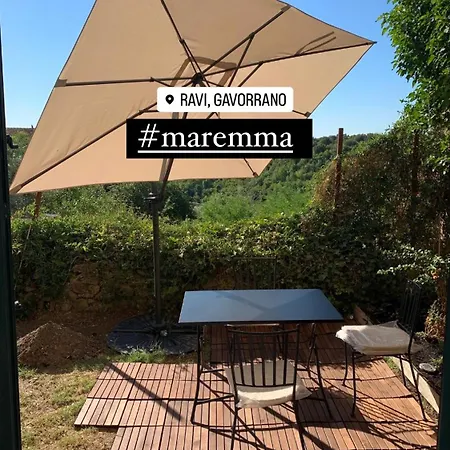 Casa Antica Maremma Toscana