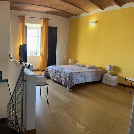 Casa Antica Maremma Toscana Apartament